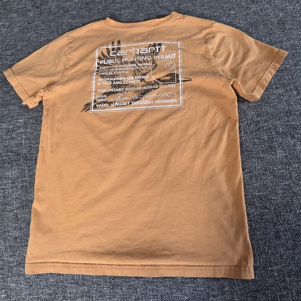 Carhartt short sleeve